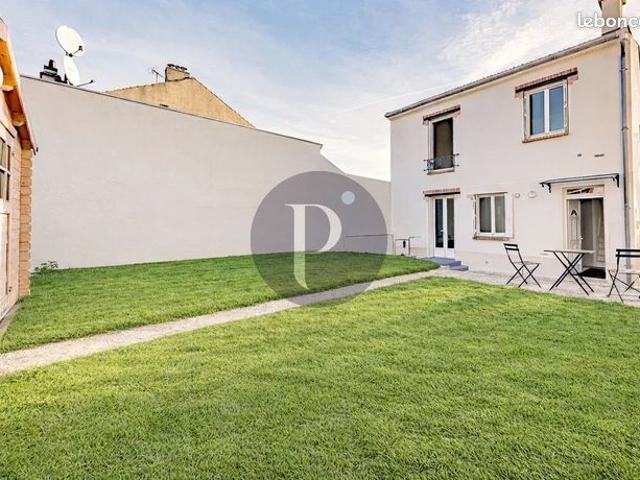 Maison 5 pièces 145 m²