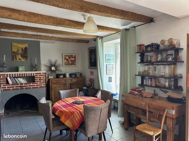 Maison 5 pièces 145 m²