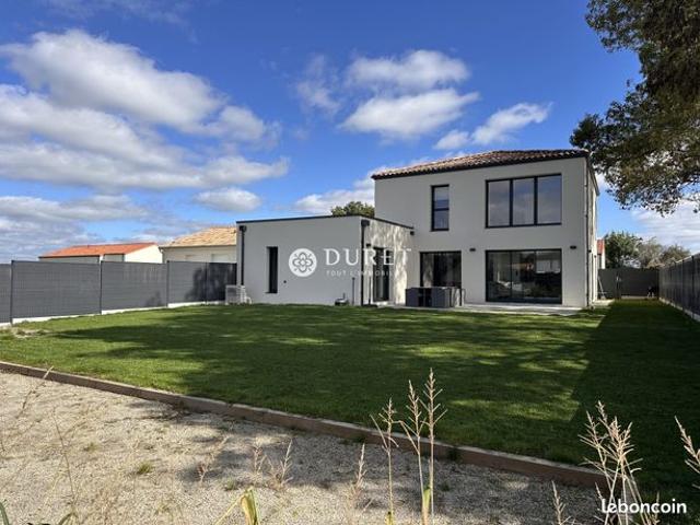 Maison 5 pièces 145 m²