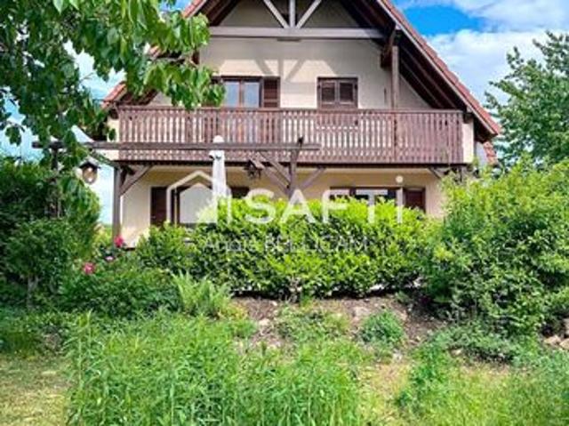 Maison 5 pièces 145 m²