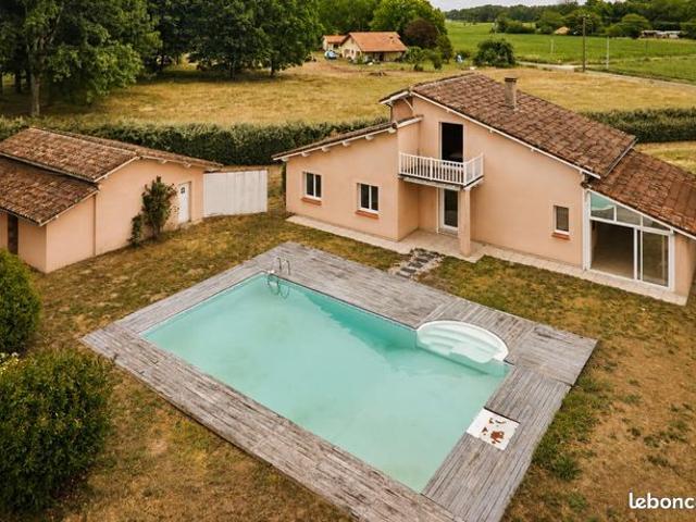Maison 5 pièces 145 m²