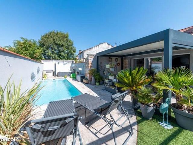 Maison 5 pièces 145 m²