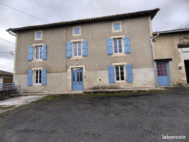 Maison 5 pièces 145 m²