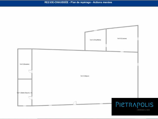 Maison 5 pièces 145 m²