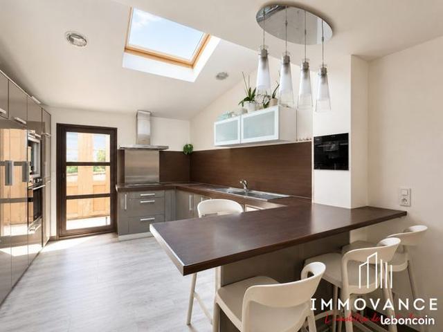 Maison 5 pièces 145 m²