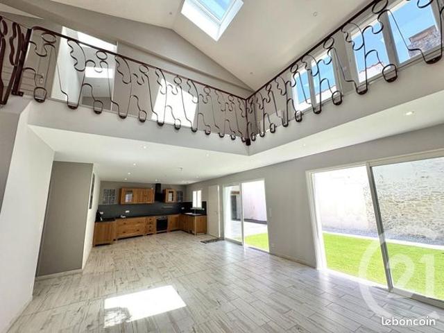 Maison 5 pièces 145 m²