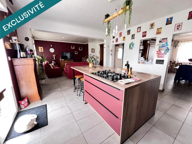 Maison 5 pièces 145 m²