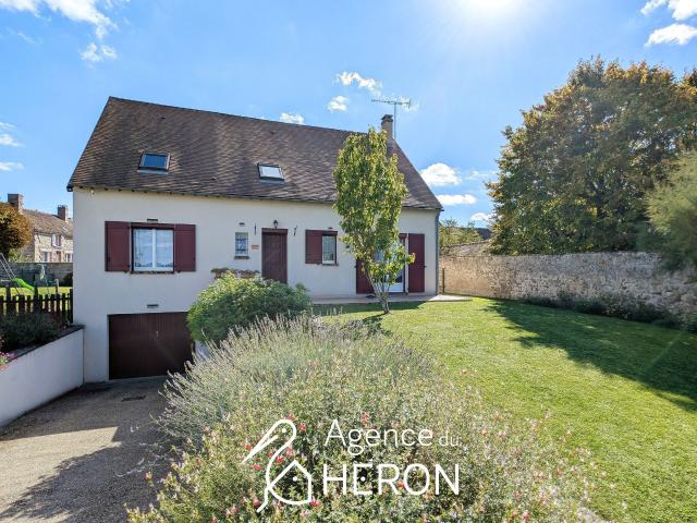 Maison 5 pièces 145 m²