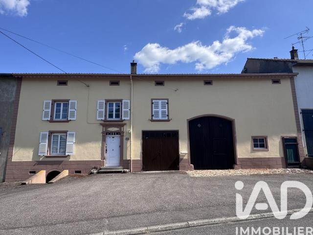 Maison 5 pièces 145 m²