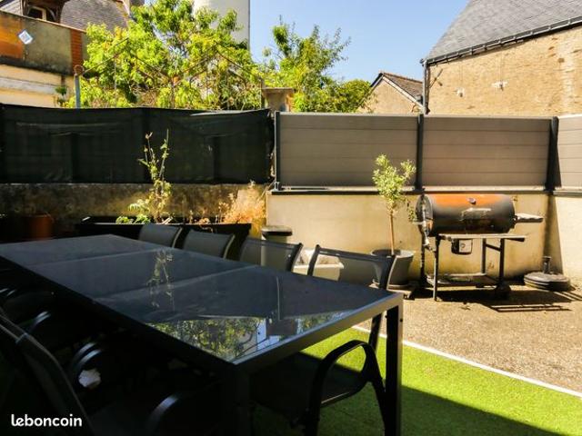 Maison 5 pièces 145 m²