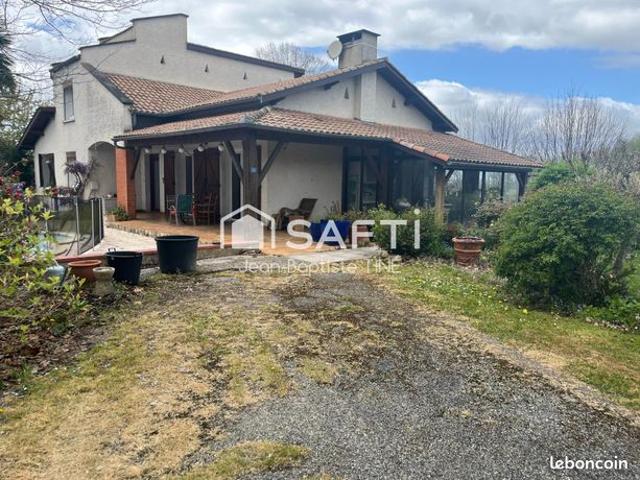 Maison 5 pièces 145 m²
