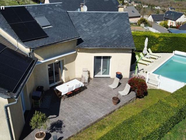 Maison 5 pièces 145 m²