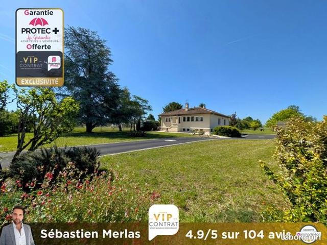 Maison 5 pièces 145 m²