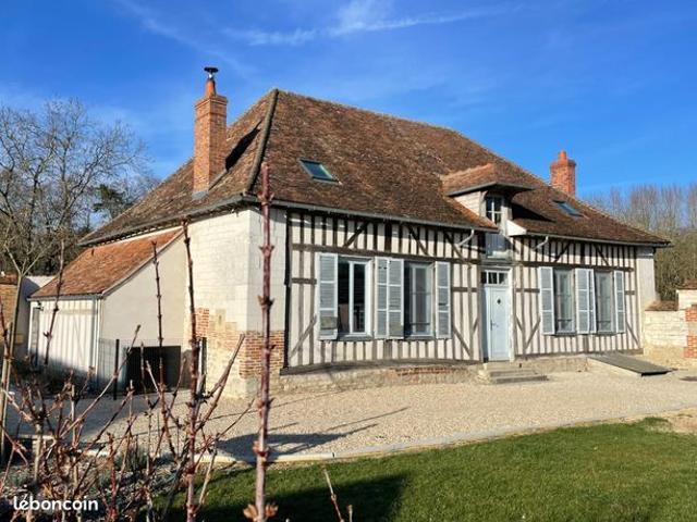 Maison 5 pièces 145 m²