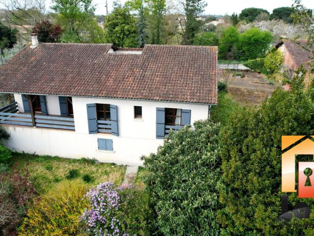 Maison 5 pièces 145 m²