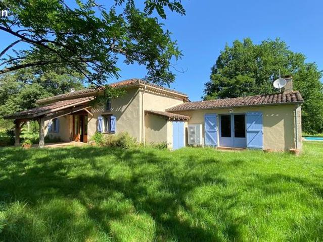 Maison 5 pièces 145 m²