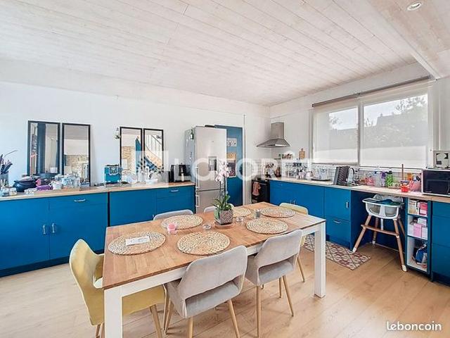 Maison 5 pièces 145 m²