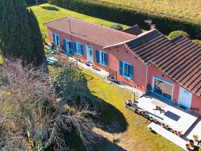 Maison 5 pièces 145 m²