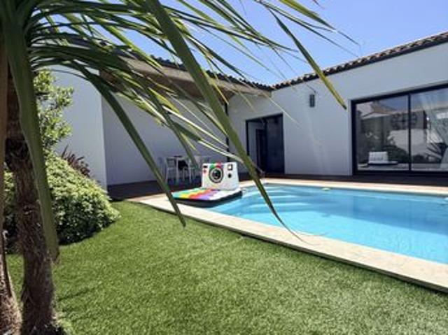 Maison 5 pièces 145 m²