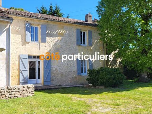 Maison 5 pièces 145 m²