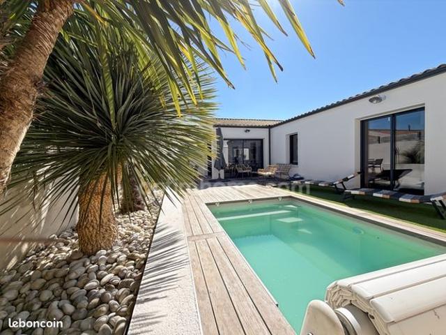Maison 5 pièces 145 m²