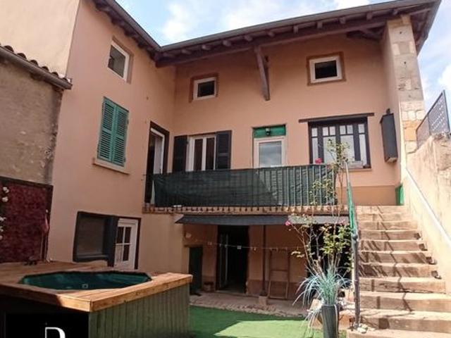 Maison 5 pièces 145 m²