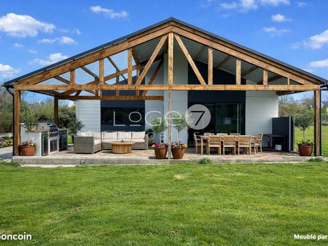 Maison 5 pièces 145 m²