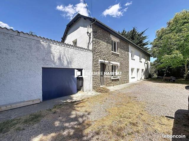 Maison 5 pièces 145 m²