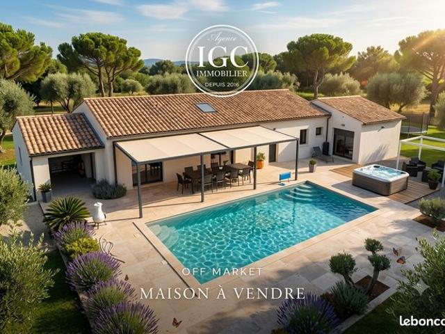 Maison 5 pièces 145 m²