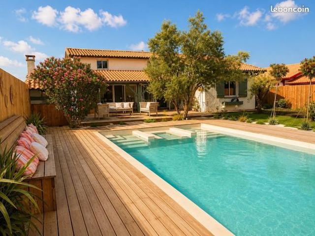 Maison 5 pièces 145 m²