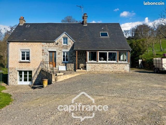 Maison 5 pièces 145 m²