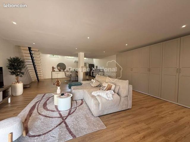 Maison 5 pièces 145 m²