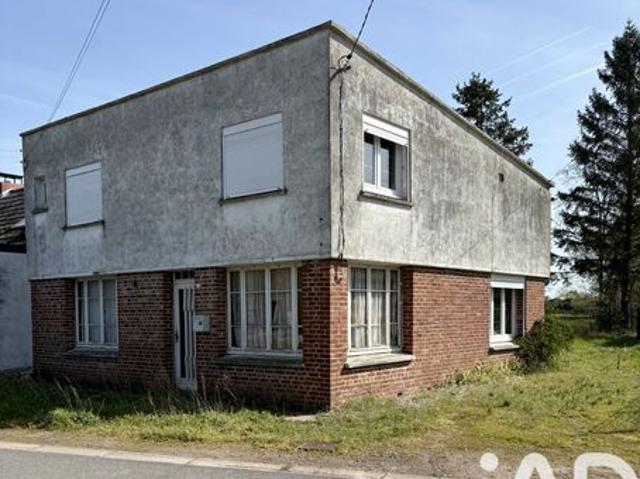 Maison 5 pièces 145 m²