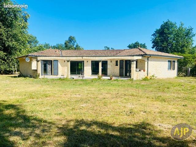 Maison 5 pièces 145 m²