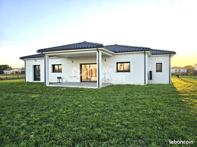 Maison 5 pièces 145 m²