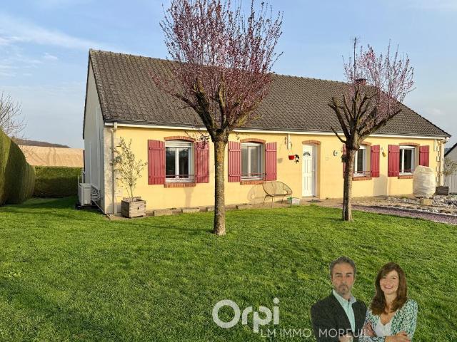 Maison 5 pièces 145 m²