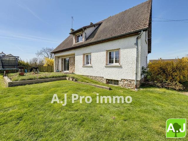 Maison 5 pièces 145 m²