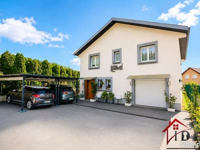 Maison 5 pièces 145 m²