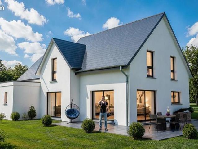 Maison 5 pièces 145 m²