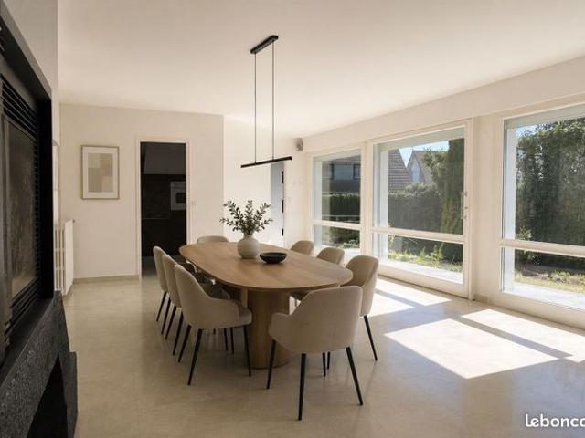 Maison 5 pièces 145 m²