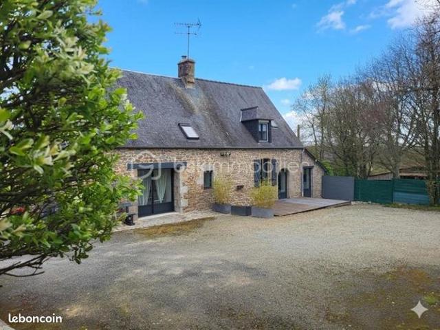 Maison 5 pièces 145 m²