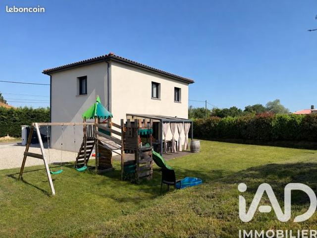 Maison 5 pièces 145 m²