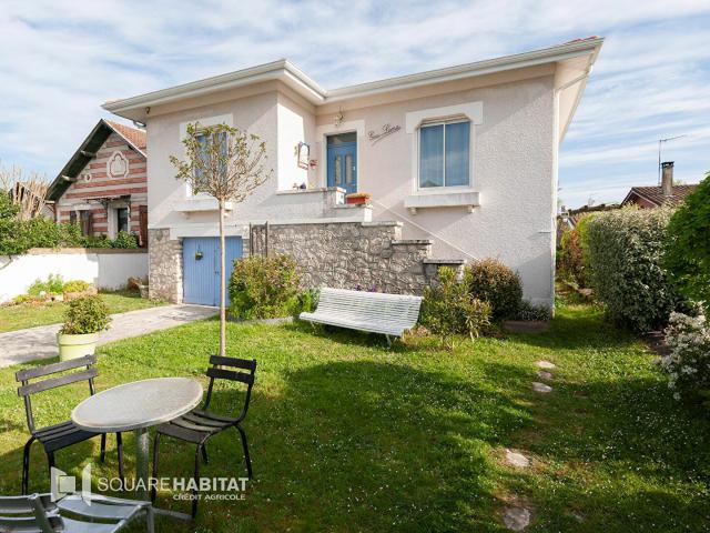 Maison 5 pièces 145 m²