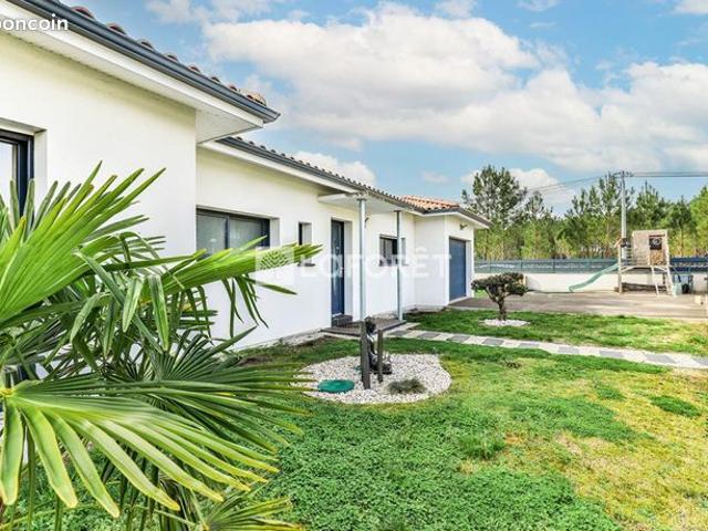 Maison 5 pièces 145 m²