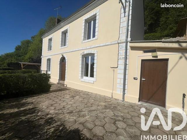 Maison 5 pièces 145 m²