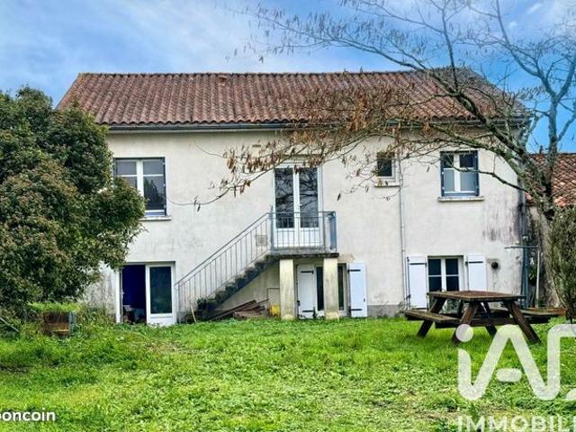 Maison 5 pièces 145 m²