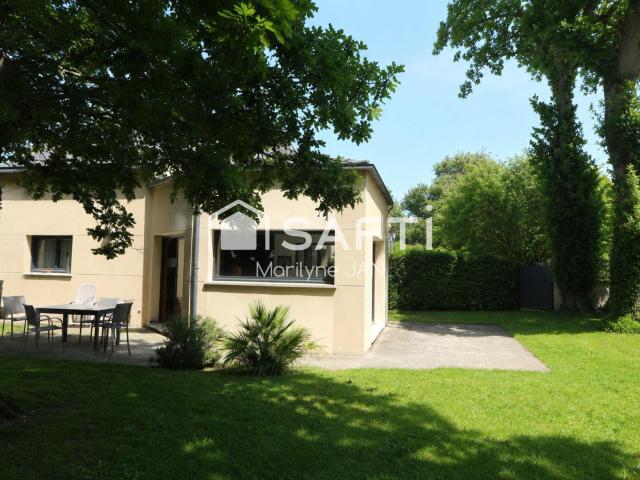 Maison 5 pièces 145 m²