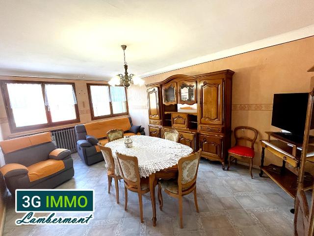 Maison 5 pièces