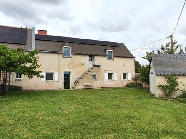 Maison 5 pièces 146 m²
