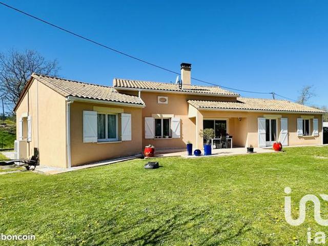 Maison 5 pièces 146 m²